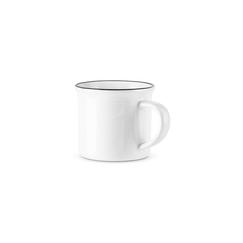 SELDEN. Tazza in ceramica adatta alla sublimazione 280 mL