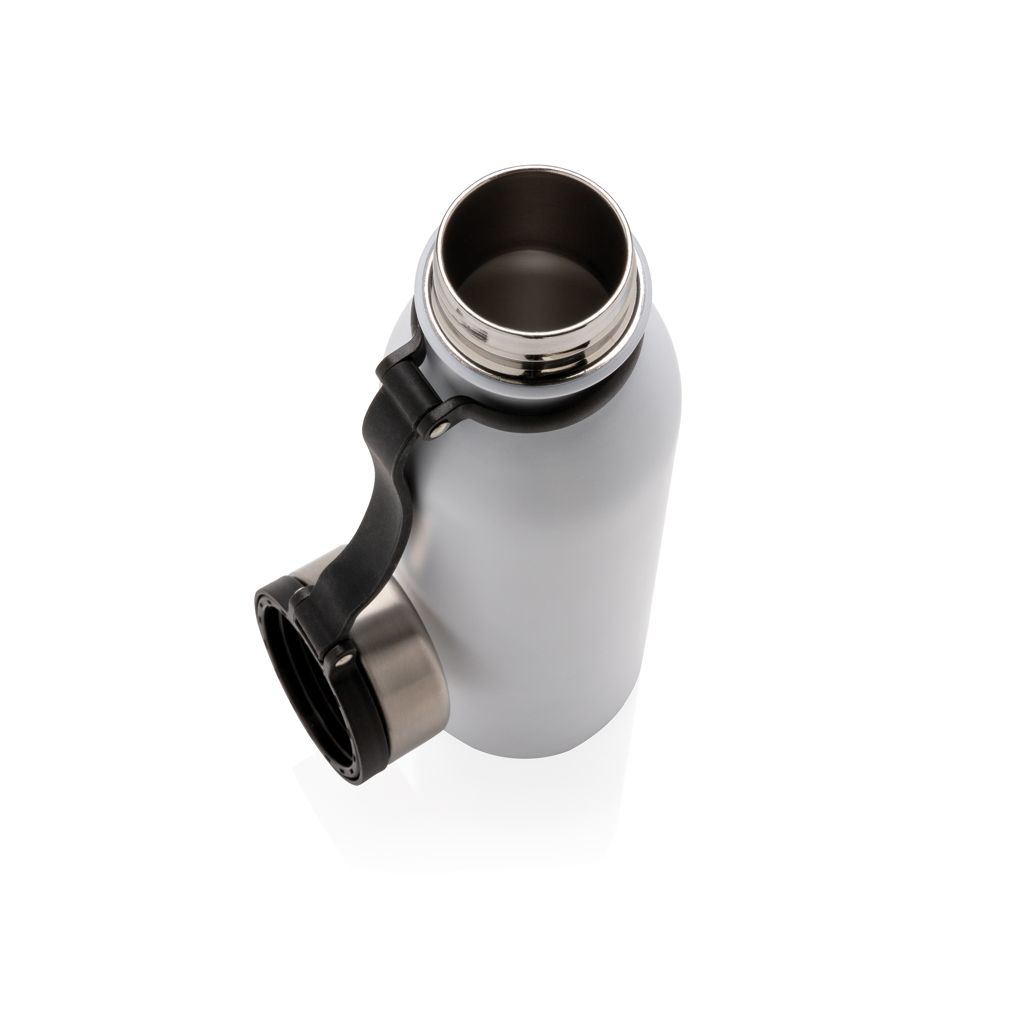 Bottiglia termica con cinturino 600ml