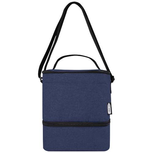 Borsa frigo portapranzo Tundra per 9 lattine in PET riciclato certificato GRS - 9L