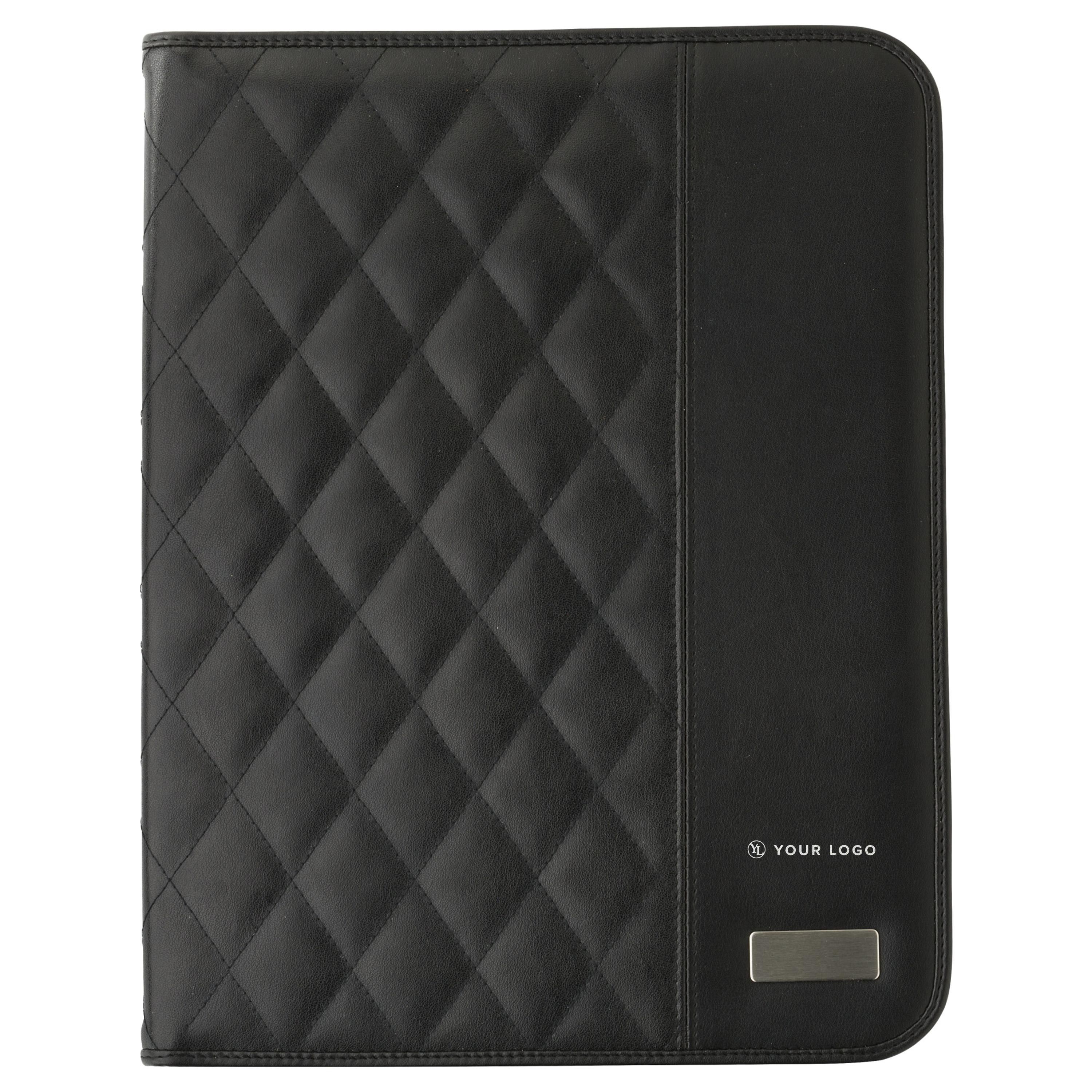 Portablocco formato +/- A4 in PU Gitta