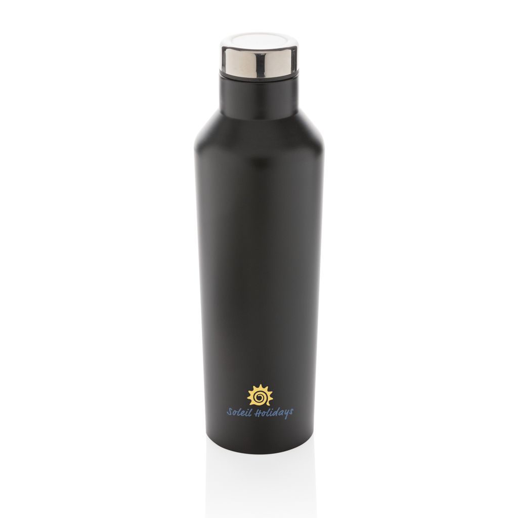 Bottiglia termica Modern in acciaio 500ml