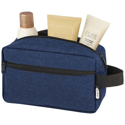 Beauty case in RPET certificato GRS Ross - 1,5L