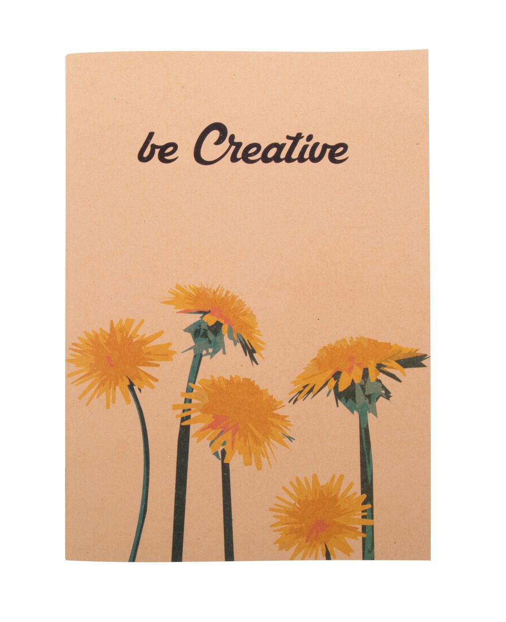 CreaNote Plus A5 Eco. Quaderno personalizzabile
