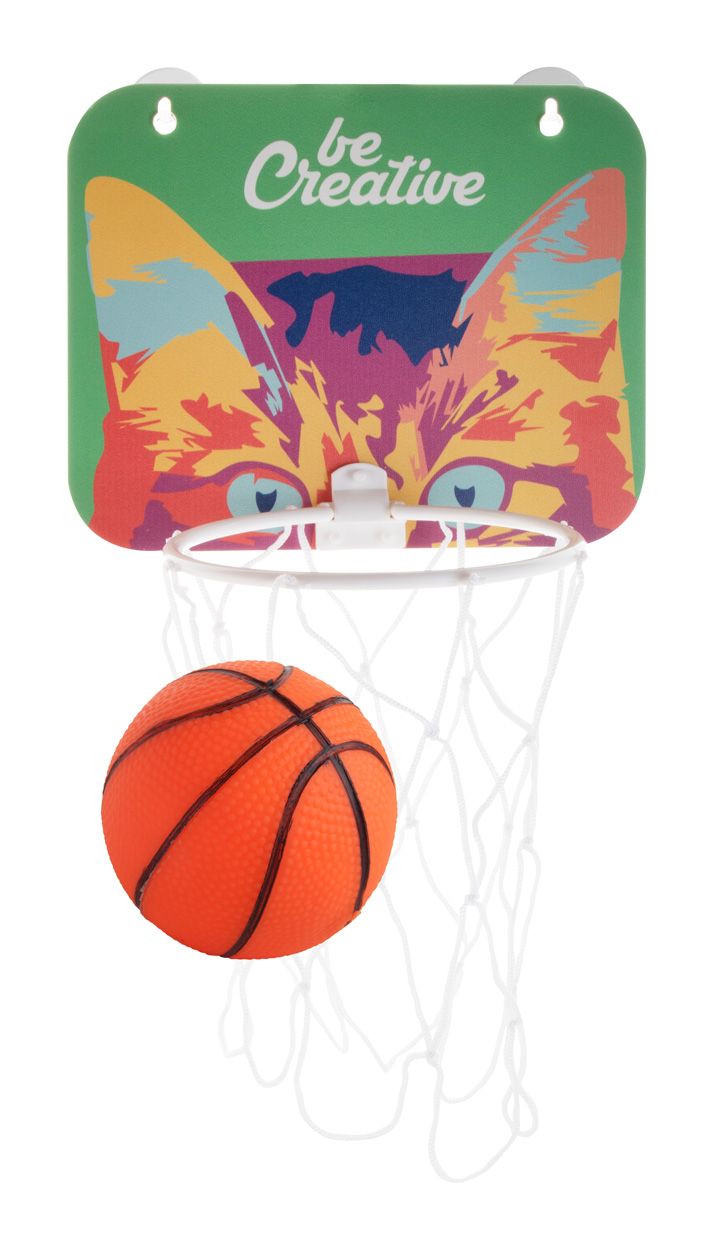 Crasket. canestro per pallacanestro