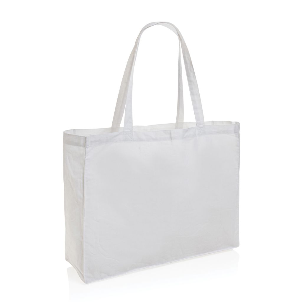 Shopper in cotone riciclato 145 gr Impact Aware™