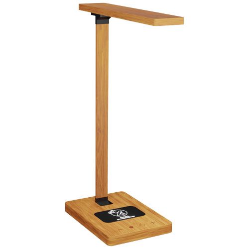 Lampada da scrivania in legno da 10 W SCX.design O31
