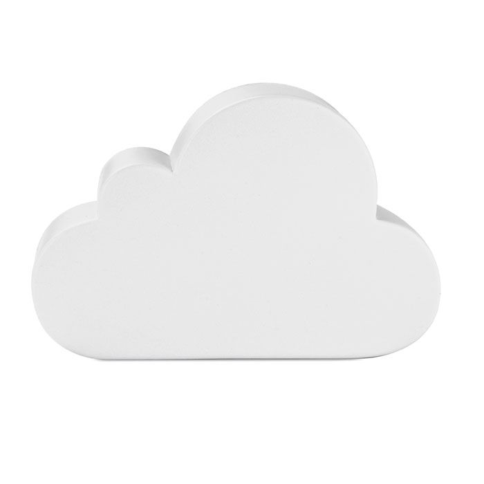 CLOUDY. Antistress 'nuvola'