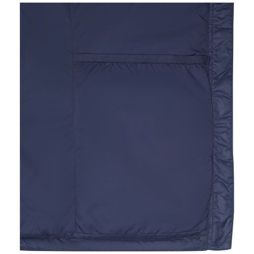 Smanicato termico da donna in piuma e materiale riciclato GRS Epidote