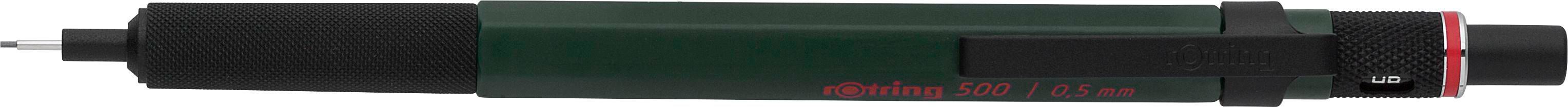 rOtring 500, portamine