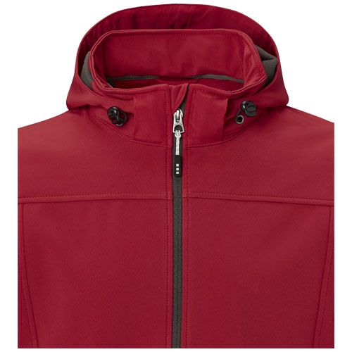 Giacca softshell Langley da uomo