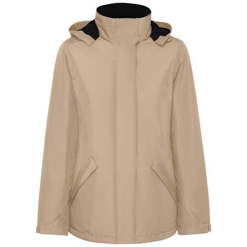 Giacca parka imbottita da donna America