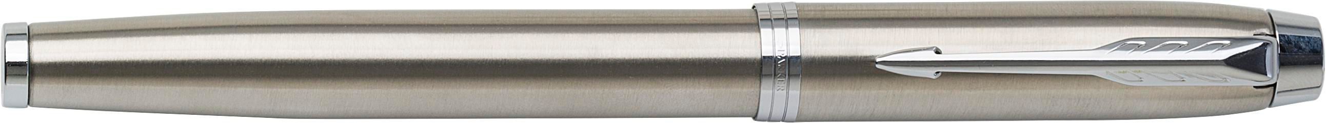 Parker, penna rollerball IM cromata