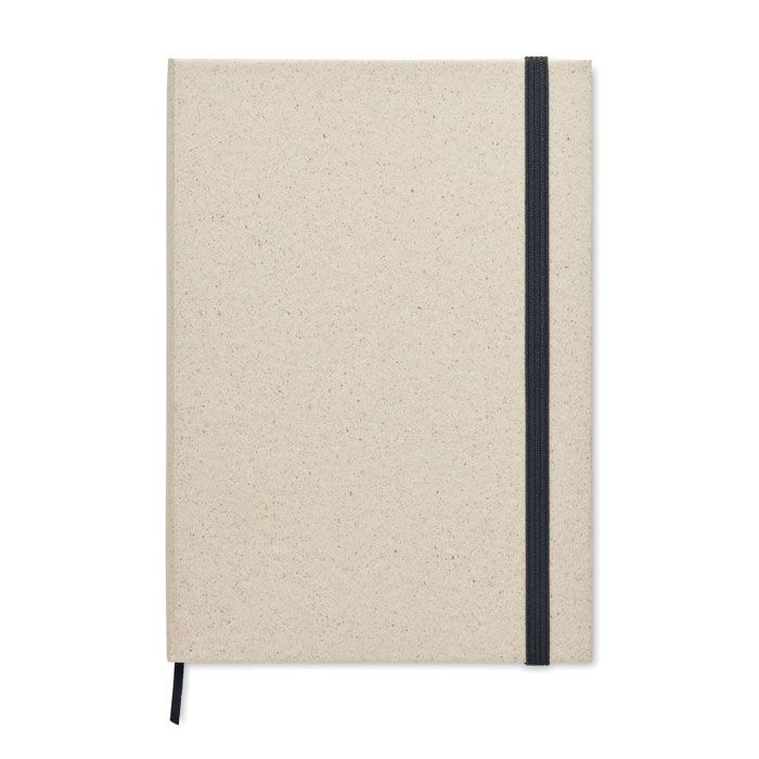 GRASS NOTES. Quaderno in carta di erba