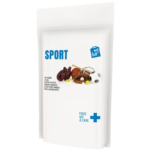 MyKit Primo Soccorso Sport con custodia in carta