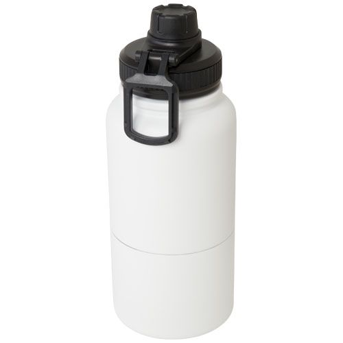 Borraccia termica in acciaio inossidabile certificato RCS da 840 ml Dupeca