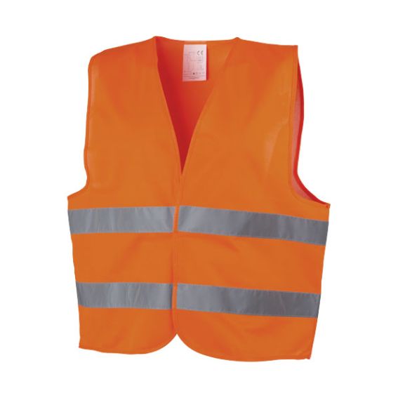 Gilet alta visibilità personalizzati