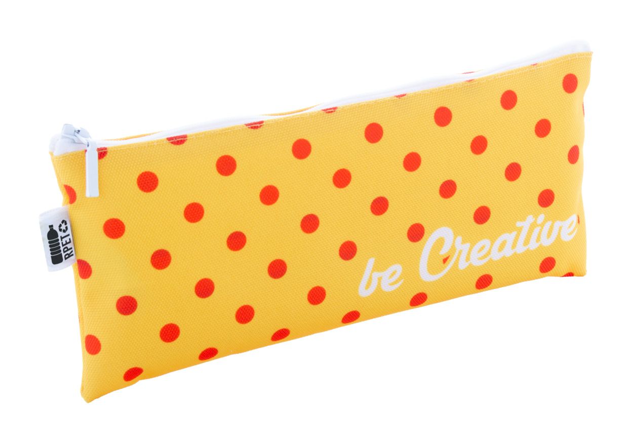 Suppy RPET. Astuccio penne personalizzabile