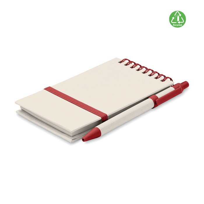 MITO SET. Notebook A6
