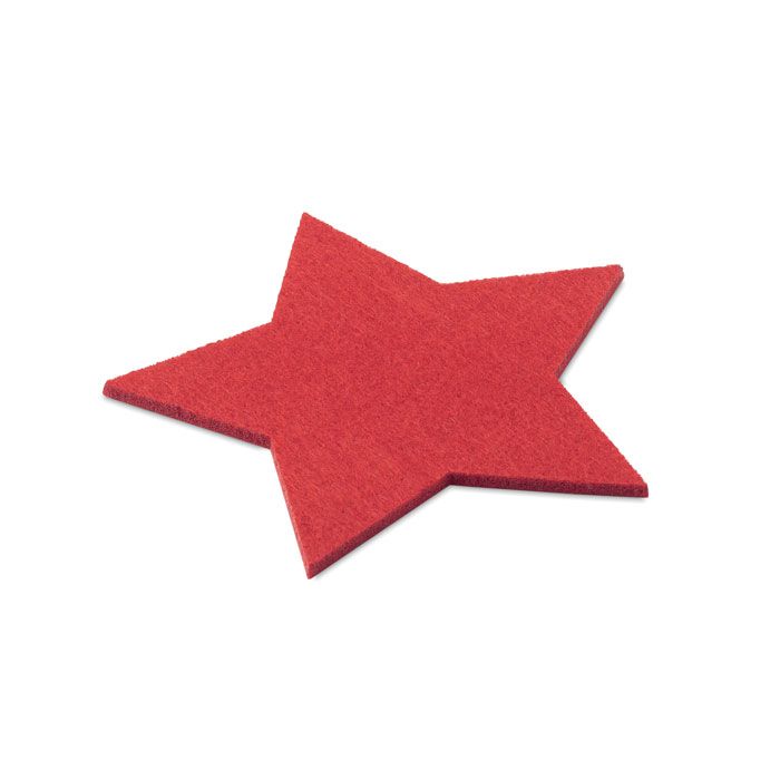 STARGUARD. Set sottobicchieri in feltro