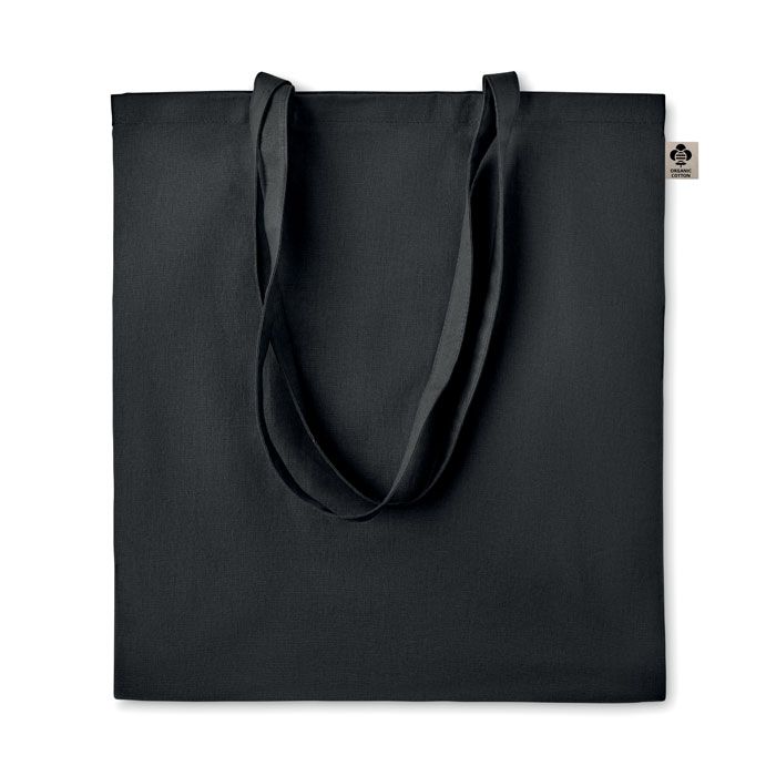 Shopper cotone organico Zimde Colour