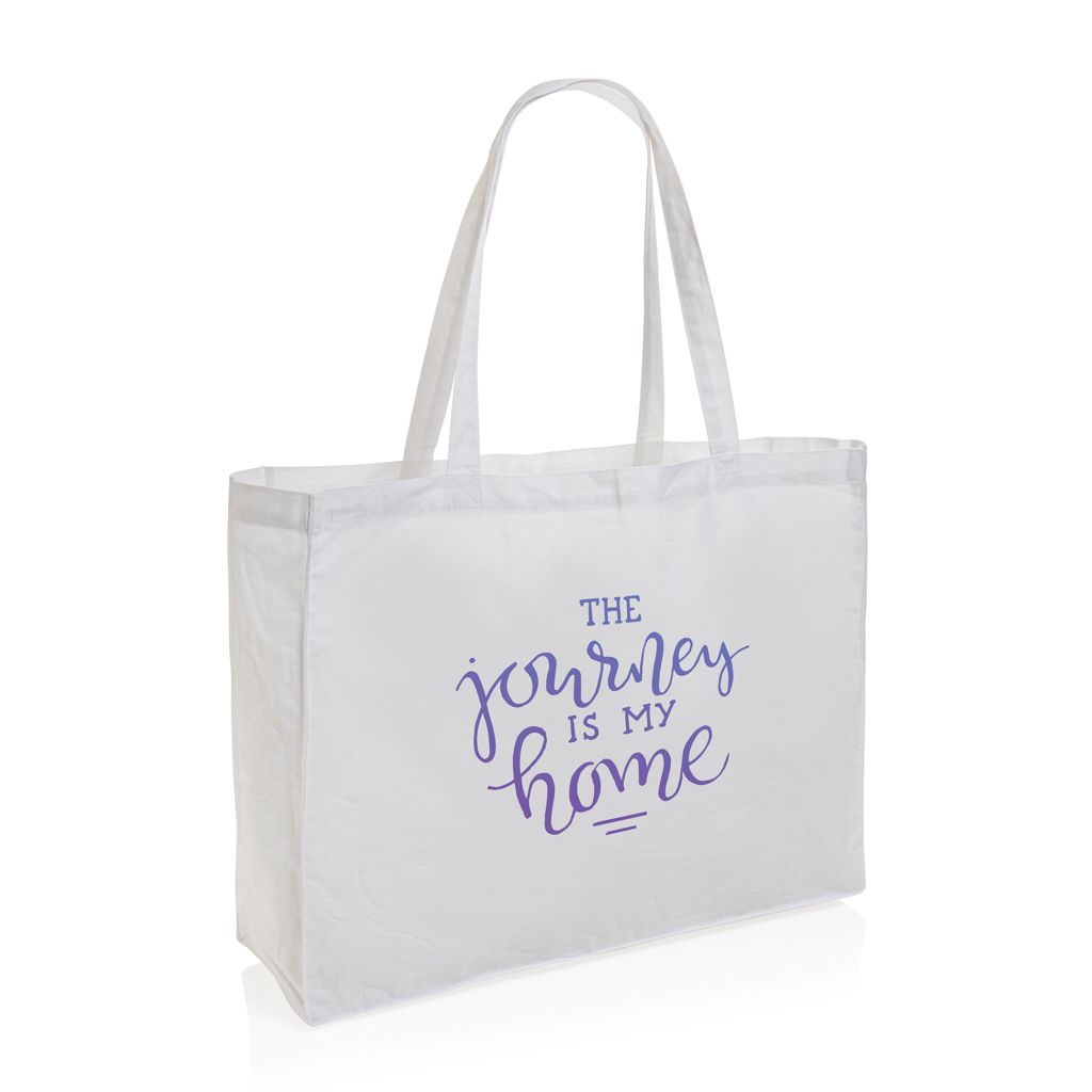 Shopper in cotone riciclato 145 gr Impact Aware™