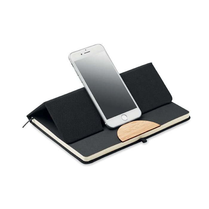 BLAMA. Quaderno A5 RPET 80 foderato