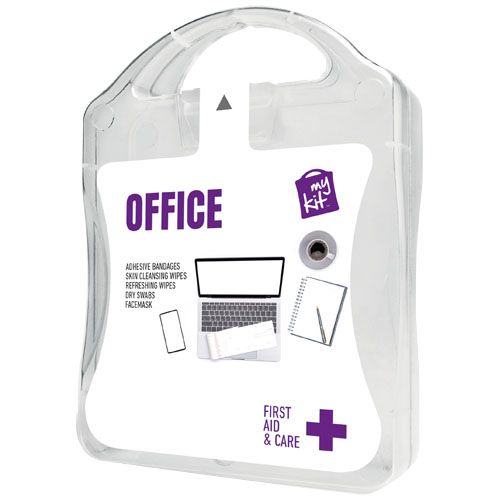 Kit primo soccorso per ufficio MyKit