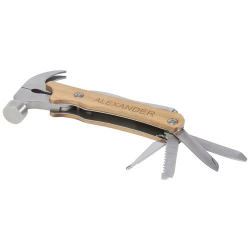 Martello multiutensile Bear a 10 funzioni