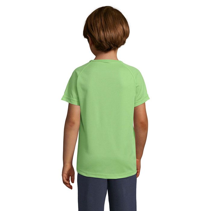 SPORTY KIDS. SPORTY KIDS T-SHIRT 140g