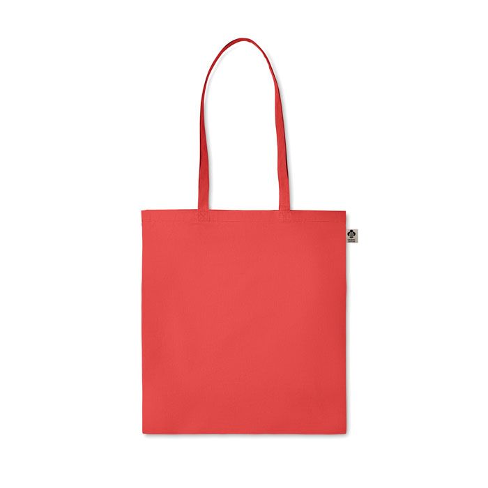 Shopper cotone organico Zimde Colour