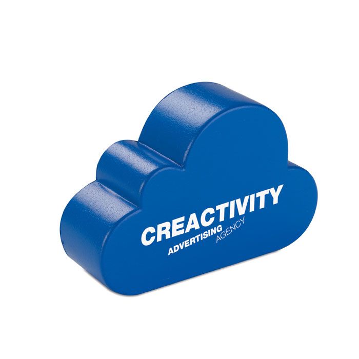 CLOUDY. Antistress 'nuvola'