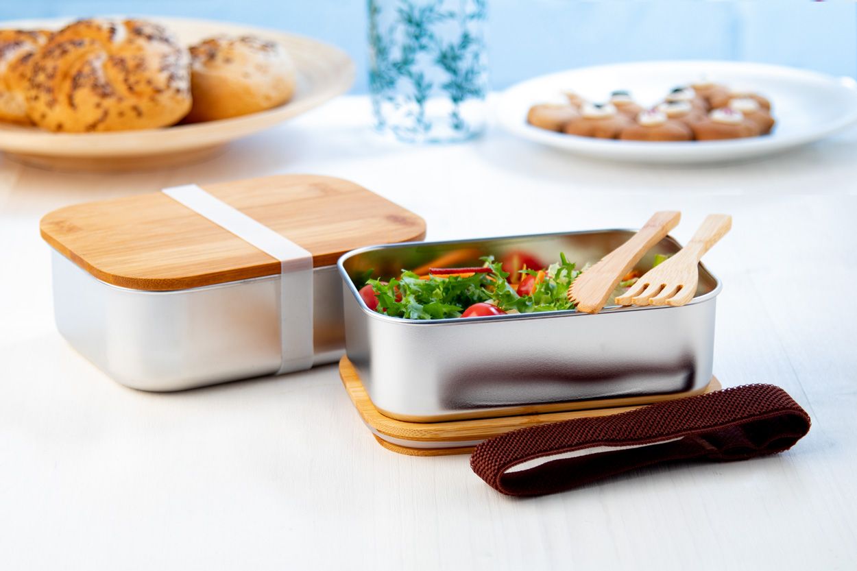 Curroca. contenitore per il pranzo