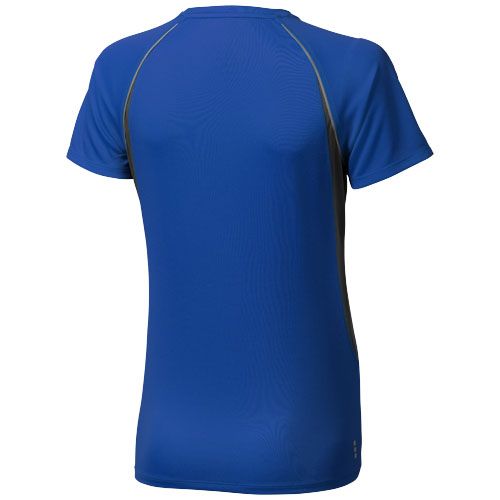 T-shirt cool-fit Quebec a manica corta da donna