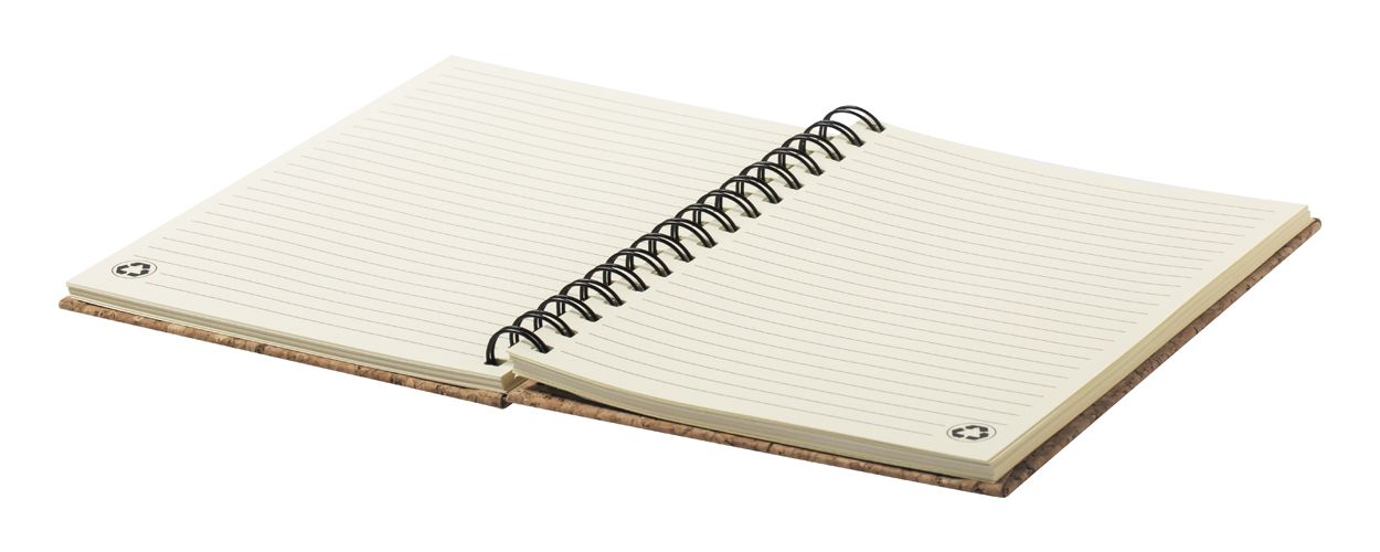 Montado. quaderno