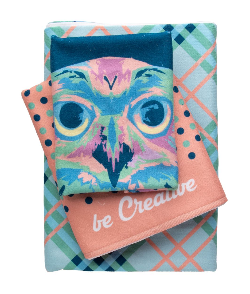 CreaTowel S. asciugamano in sublimazione