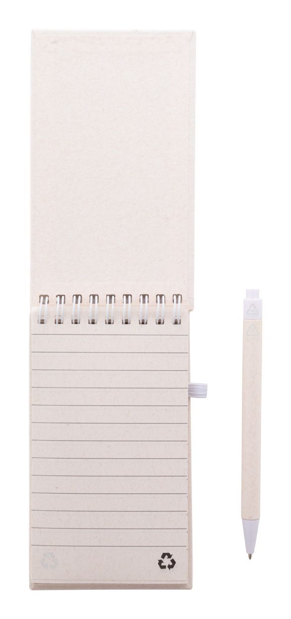Relact Jot. Quaderno in riciclato cartone per il latte