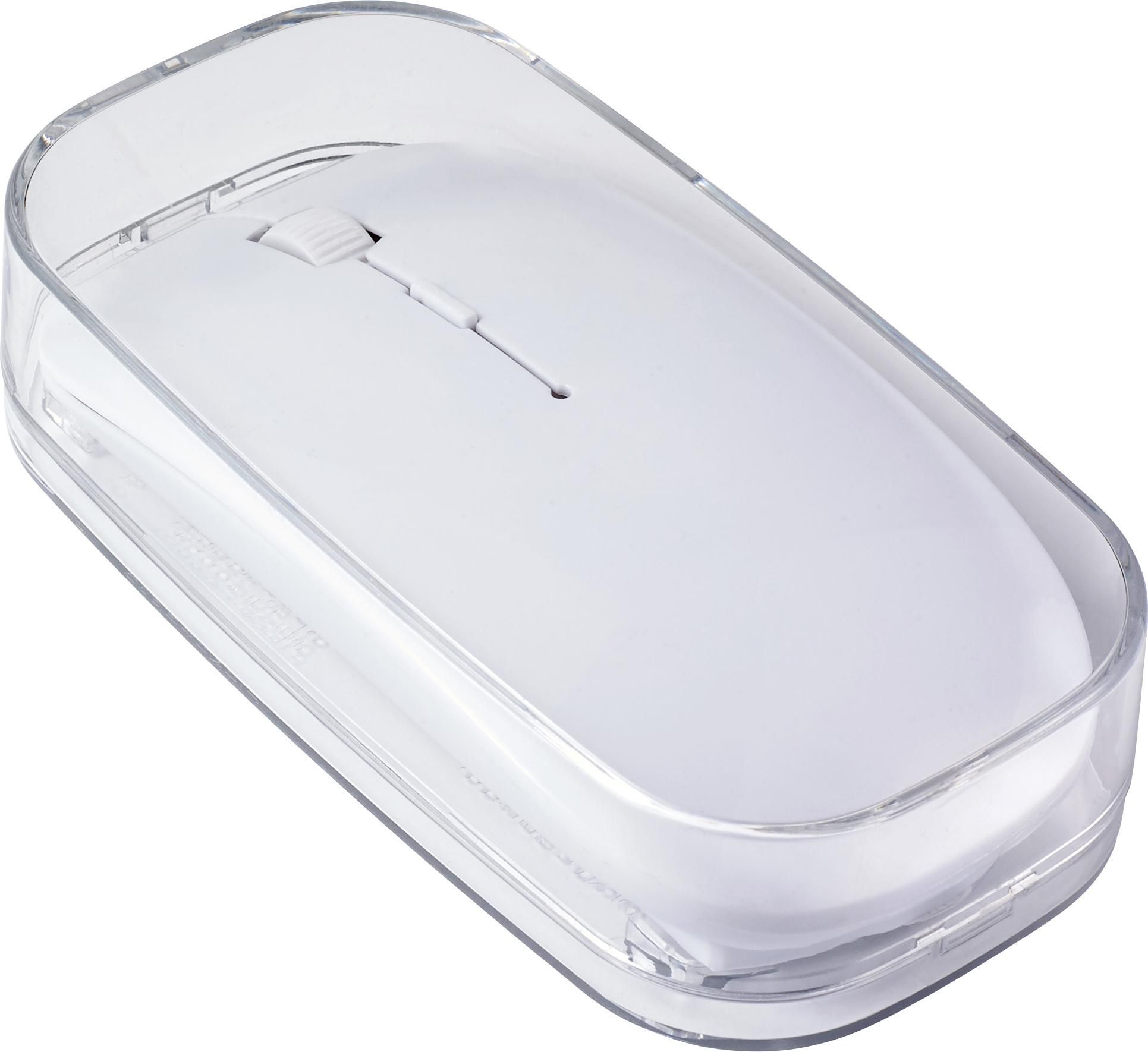 Mouse ottico wireless in ABS Jodi