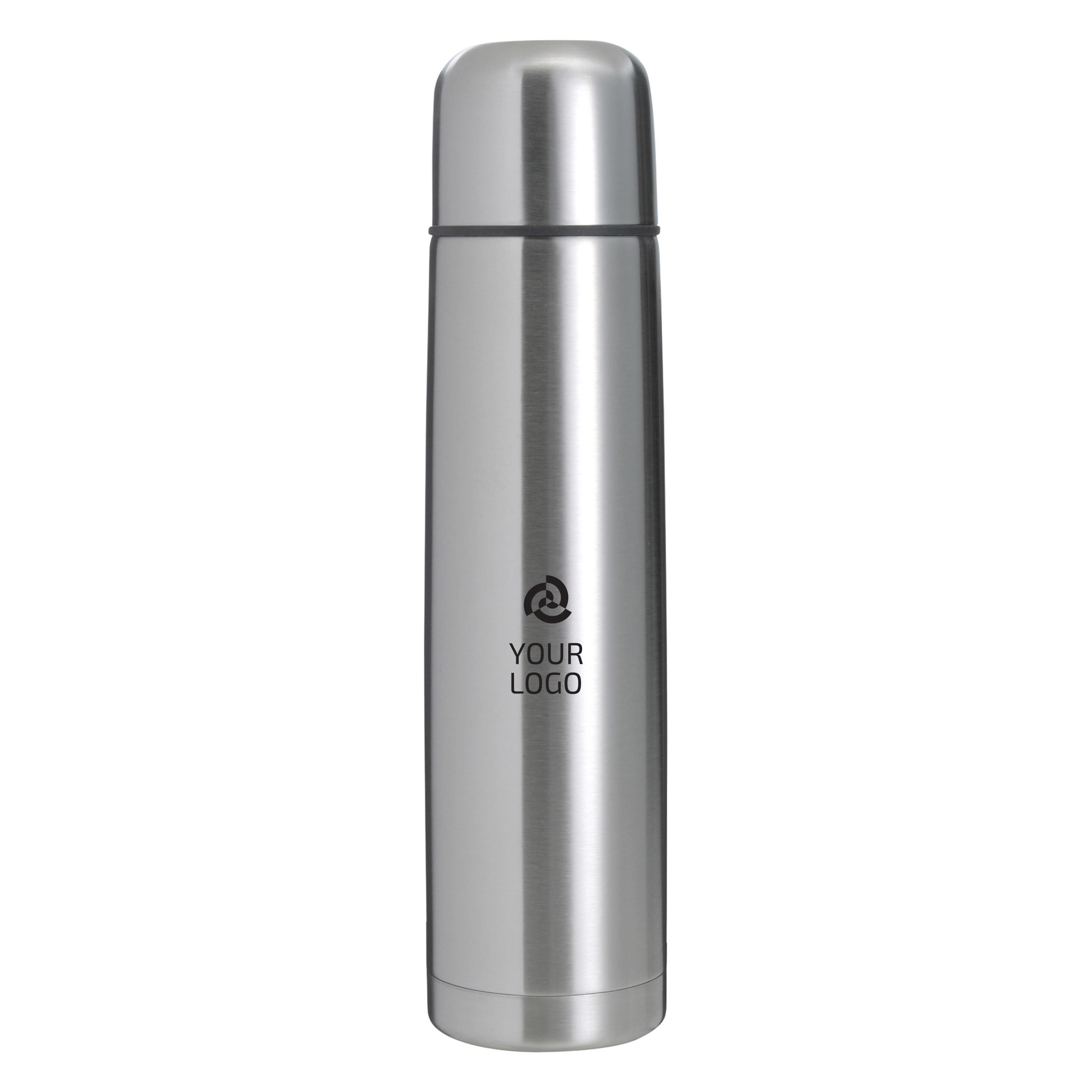 Thermos in acciaio inox, capacità 1.000 ml Quentin