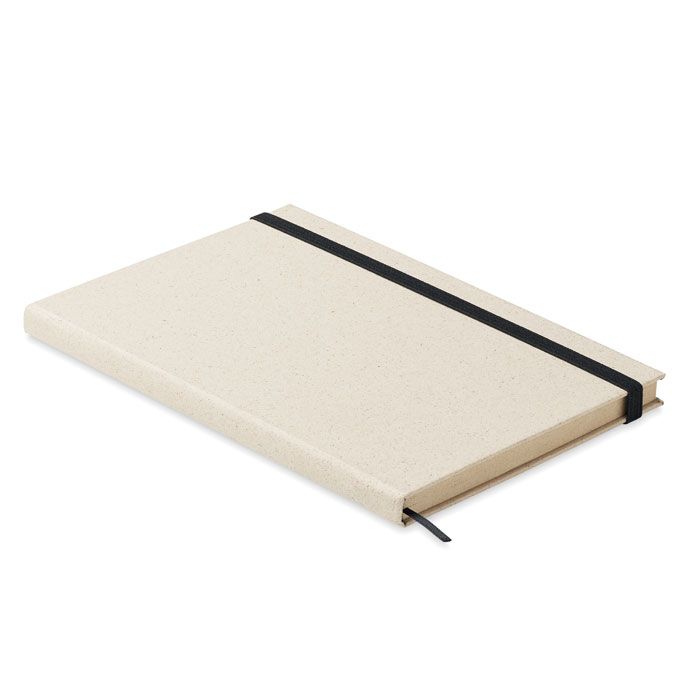 GRASS NOTES. Quaderno in carta di erba