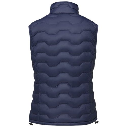 Smanicato termico da donna in piuma e materiale riciclato GRS Epidote