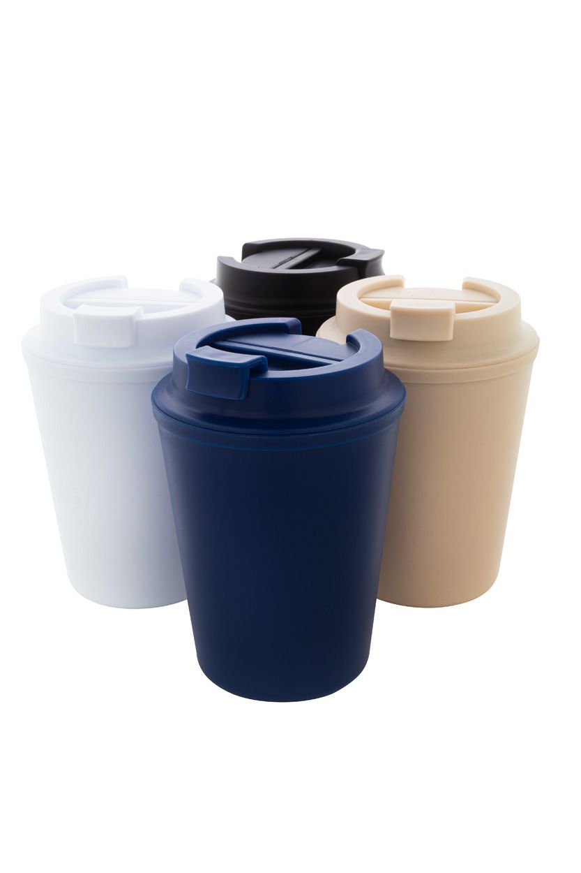 Cappulu. Tazza termica in RPP