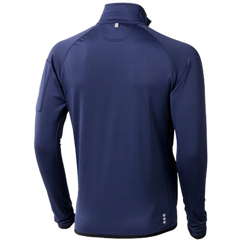 Giacca in fleece Mani con zip intera da uomo