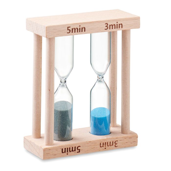 BI. Set di 2 clessidre