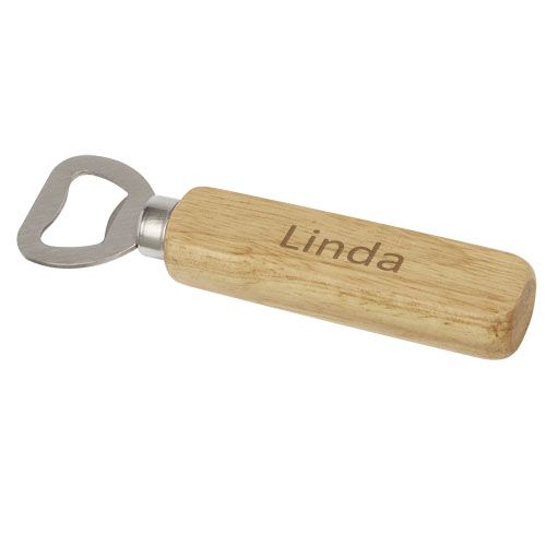 Apribottiglie in legno Brama