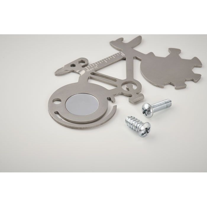 BITOOL. Multi-tool in acciaio inox