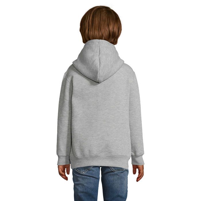 SLAM KIDS. SLAM KIDS Felpa cappuccio