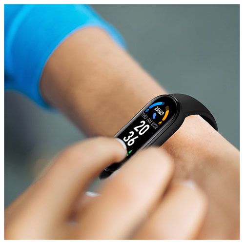 Smartband fitness Prixton AT410