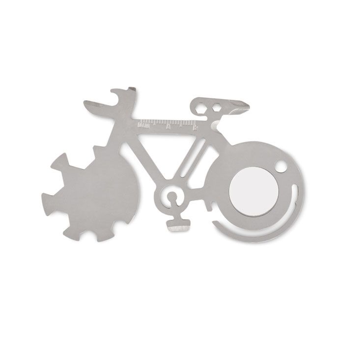 BITOOL. Multi-tool in acciaio inox