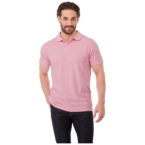 Polo Helios a manica corta da uomo