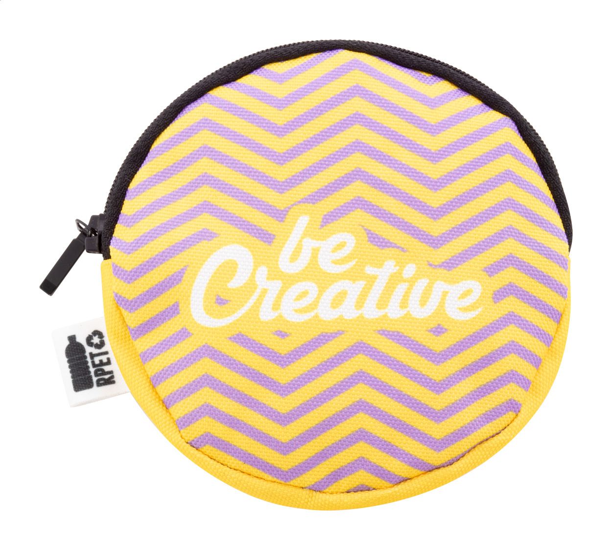 SuboPurse 360. Borsellino in RPET personalizzabile